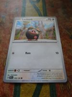 POKEMON  Lechonk    H  JTG EN   139/159   HP70   2025