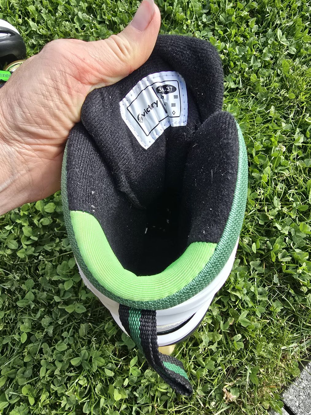 Victory Inline-Skating & Rollschuhe: Inline Skates Marke Victory – Gebraucht aus Muri AG von Rocky14 5