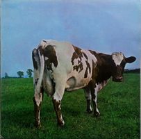 Pink Floyd: Atom Heart Mother LP