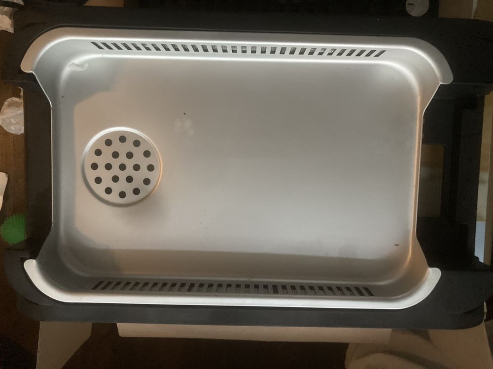 Grill Smokeless 1400 W 4