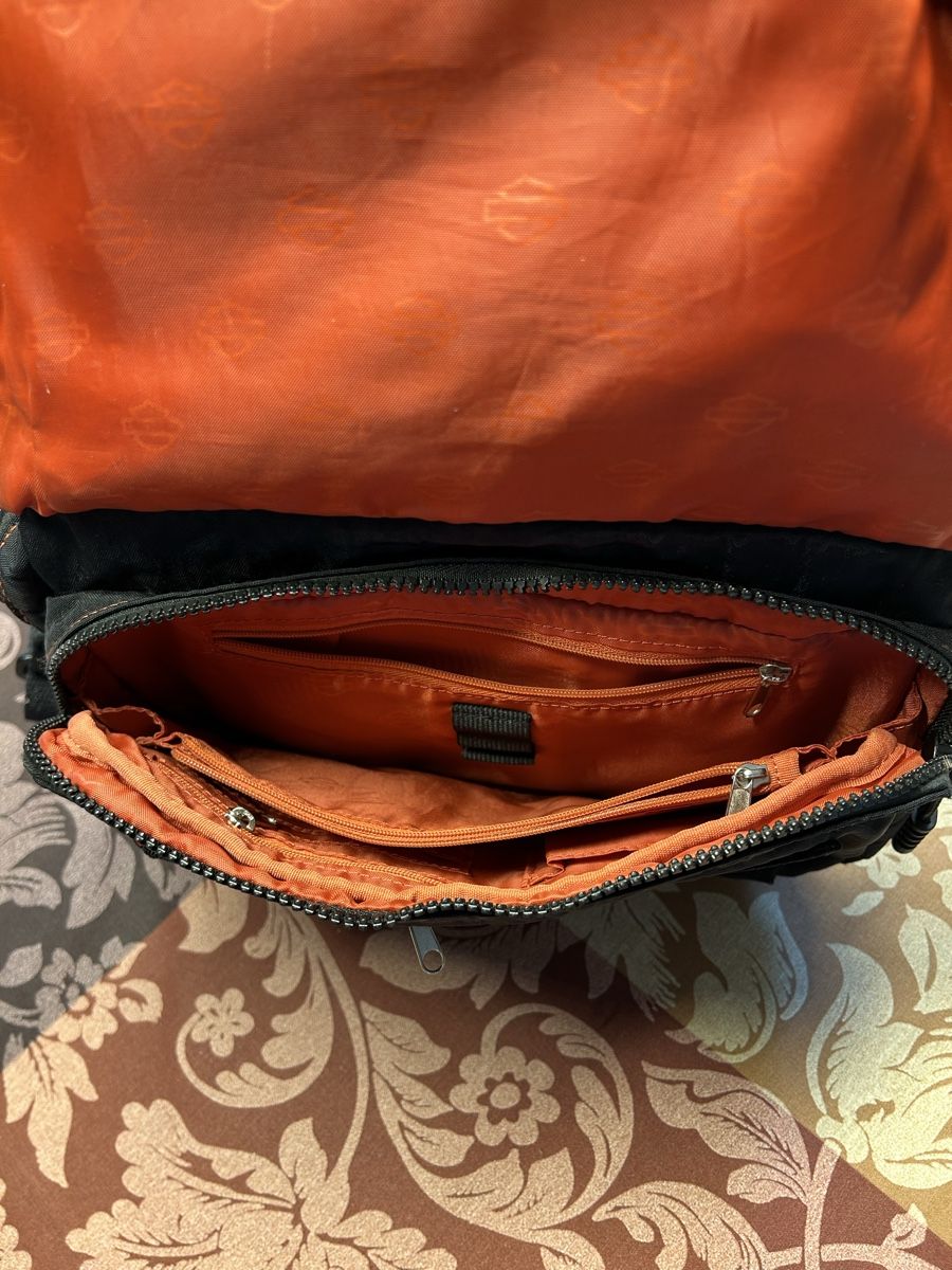 Harley-Davidson Taschen für Damen: Harley Davidson Tasche – Gebraucht aus Münchenstein von Cello30 2