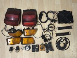 Vespa PX125 div Elektrische Teile