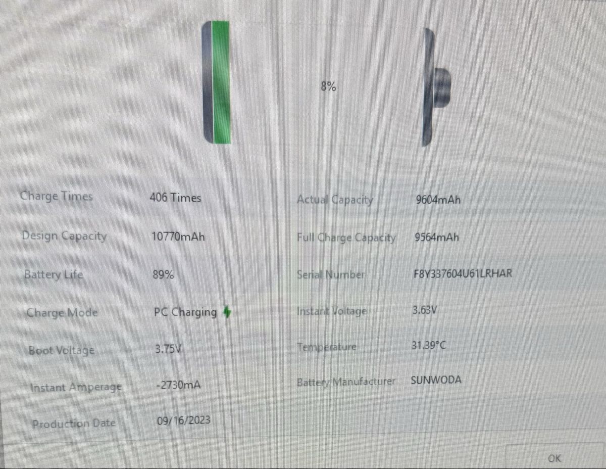 Apple Tablet PC: Apple iPad Pro 12,9” (M2) – Difettoso da Adliswil venduto da Busys 1