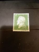 Timbre rare: Allemagne, Sarre, 12F, 1808-1883! Superbe! (57)