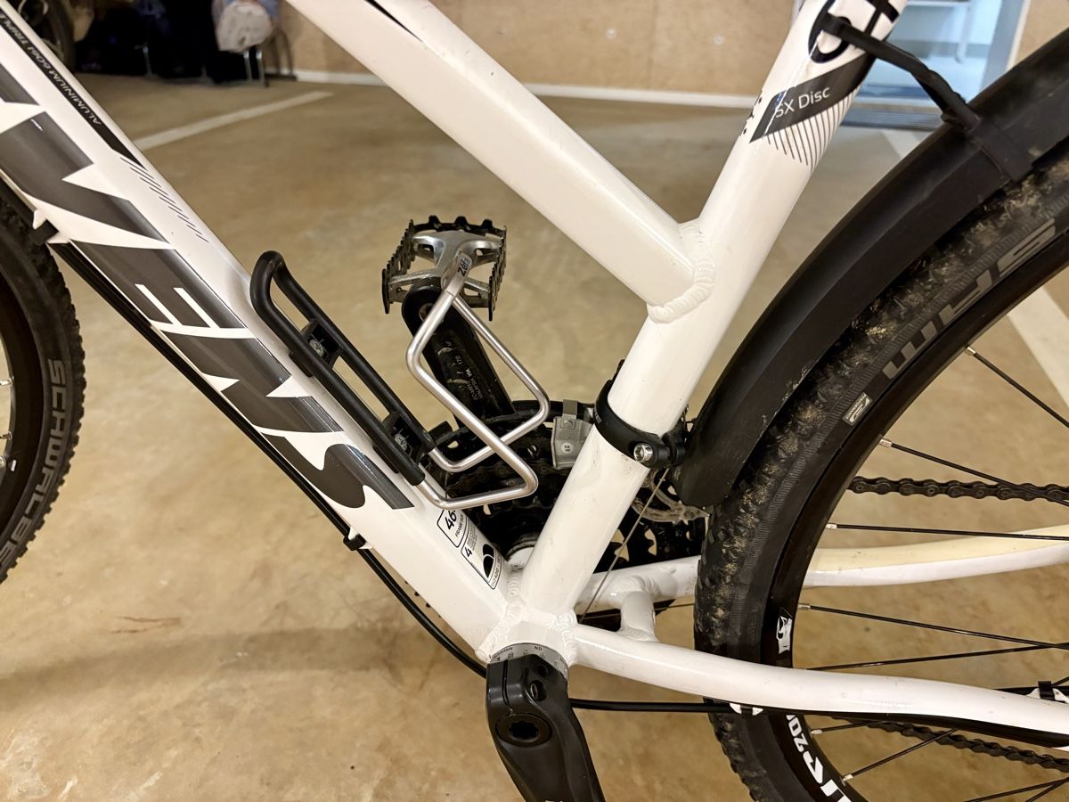 Stevens Biciclette: Stevens 6X SX Disc Lady – Usato da Niederweningen venduto da APOBEC 3