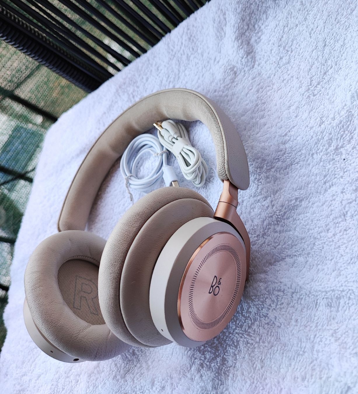 Bang & Olufsen Casques audio: Beopkay HX Bluetooth Kopfhörer  – D'occasion à Zollikofen par zar_j67f 4