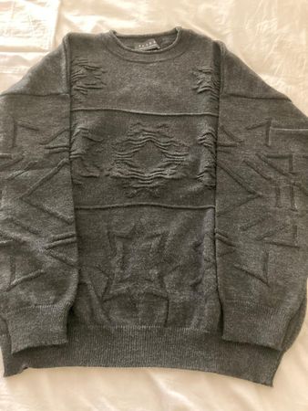 Pullover FALKE grey for men
