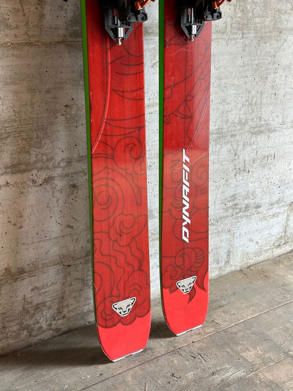 Dynafit Sci: Tourenski Dynafit 189CM + ST10 Bindung – Usato da Emmenbrücke venduto da karkarkar 3