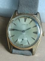 Lanco Swiss handaufzug 35mm läuft 