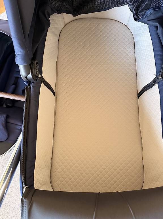 ABC Design Kinderwagen: ABC Design Kinderwagen Salsa 4 Air – Gebraucht aus Uster von PaminaVictoria 1
