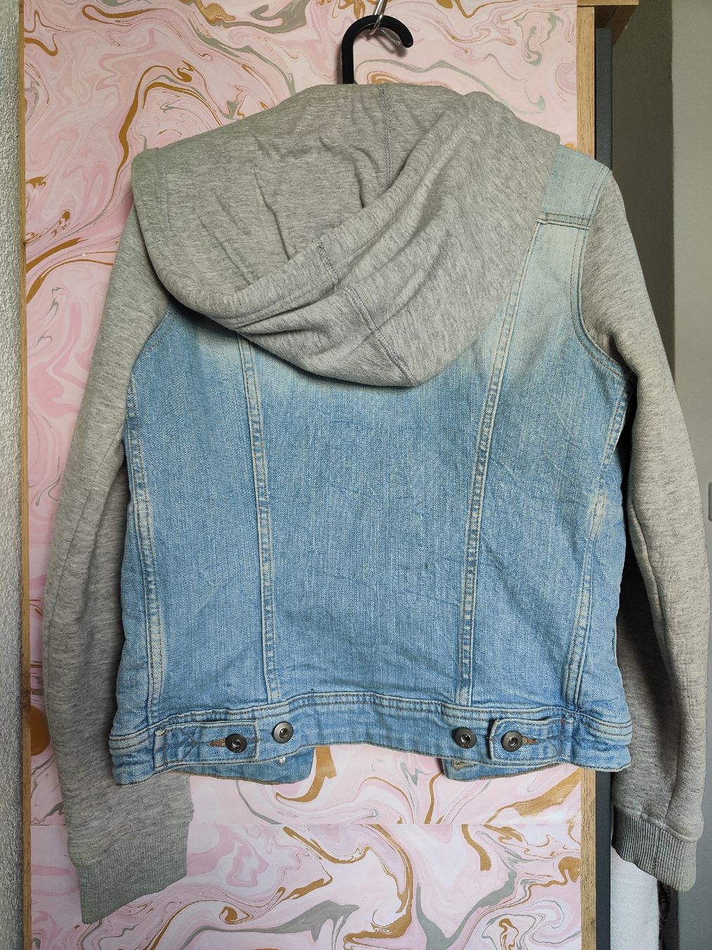 Esprit Jacken: Jeansjacke EDC mit Kapuze Gr. XS – Gebraucht aus Erlinsbach SO von xandra23 2
