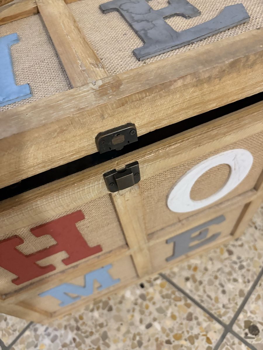 Articoli in legno: Coole Box  – Usato da Hochdorf venduto da si981978 1