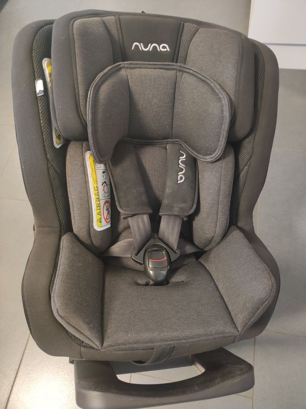 Nuna Seggiolini per auto: Nuna rebl plus i-sitz – Usato da Lanzenneunforn venduto da Fabi281 1