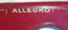 ALLEGRO SACHS 50/2 KETTENSCHUTZ ORIGINAL