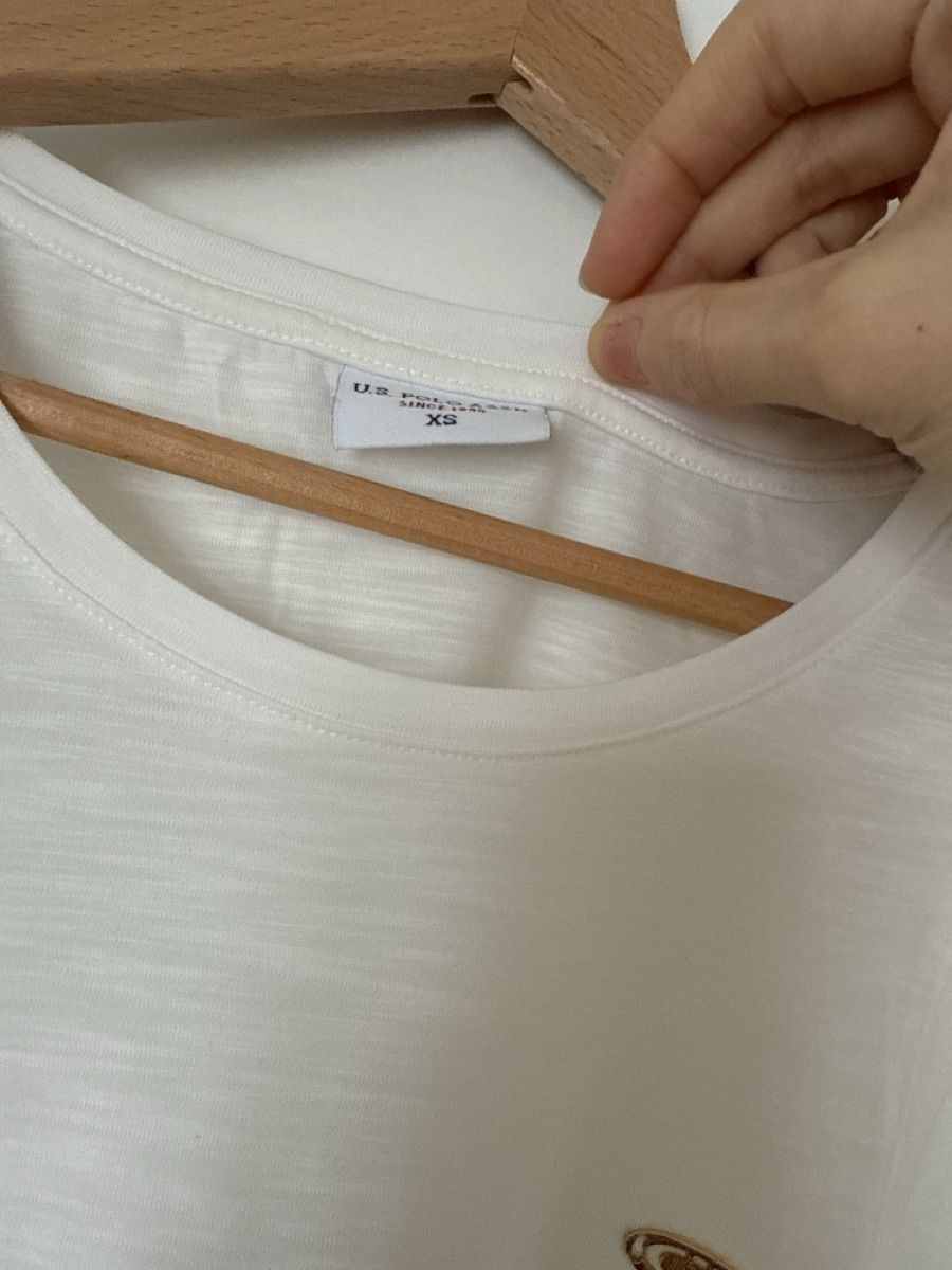 US Polo T-Shirts: U.S Polo t-shirt – Neu (gemäss Beschreibung) aus Biglen von goz_h8dv 1