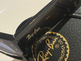 Ray-Ban Mega Wayfarer Sonnenbrille 902/56, Top Zustand!