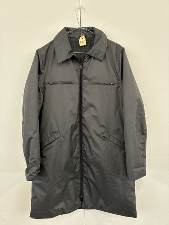Unisex-Regenjacke Größe M
