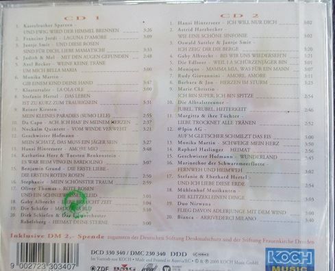 CD: Die Super - Hitparade / CD ungeöffnet – Nuovo e nell'imballaggio originale da Flumenthal venduto da novbra 1