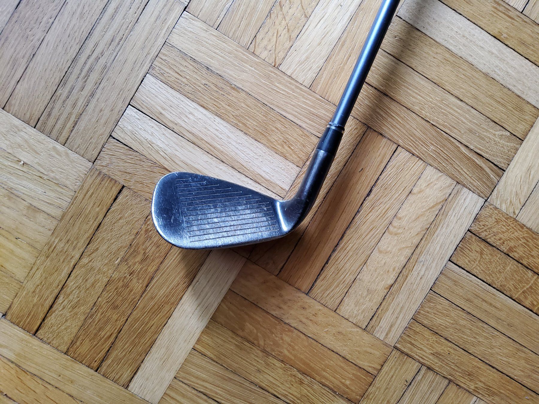 Mazze & Set: Golfschläger Adams Idea Tech 55g Flex-Lite Mitsubishi Ray Re – Usato da Wettingen venduto da Allesbesetzt 3