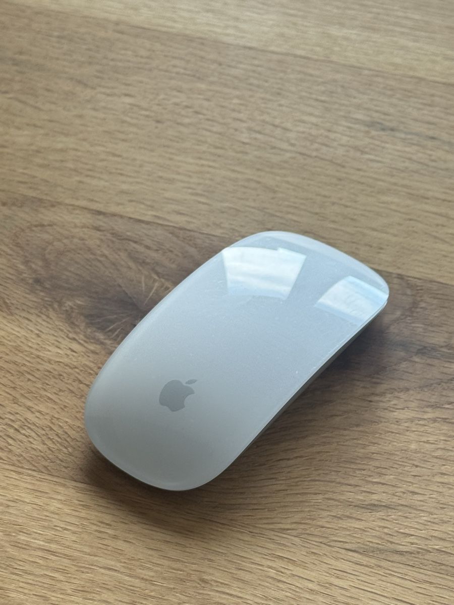 Apple Maus: Apple Magic Mouse – Gebraucht aus St. Gallen von mDavid