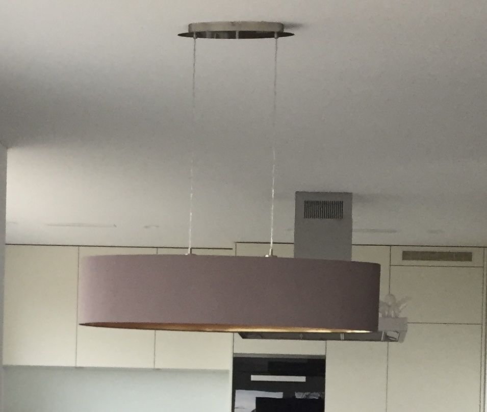 Livique Lampade: Ovale Esstischlampe – Usato da Altendorf venduto da ilona12