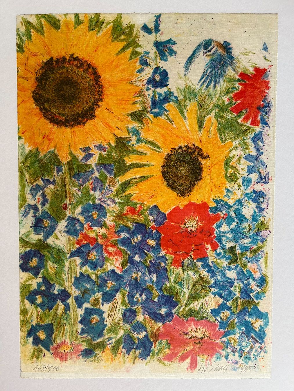 Grafiken & Lithographien: Fritz Hug  1921-1989 – Gebraucht aus Appenzell von Z1Y7G 1