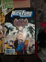 Nick Fury, Album N°2,