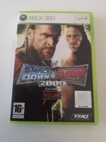 Smack Down VS Raw 2009 (XBOX 360)