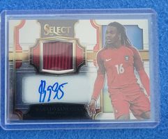 Panini autogramm