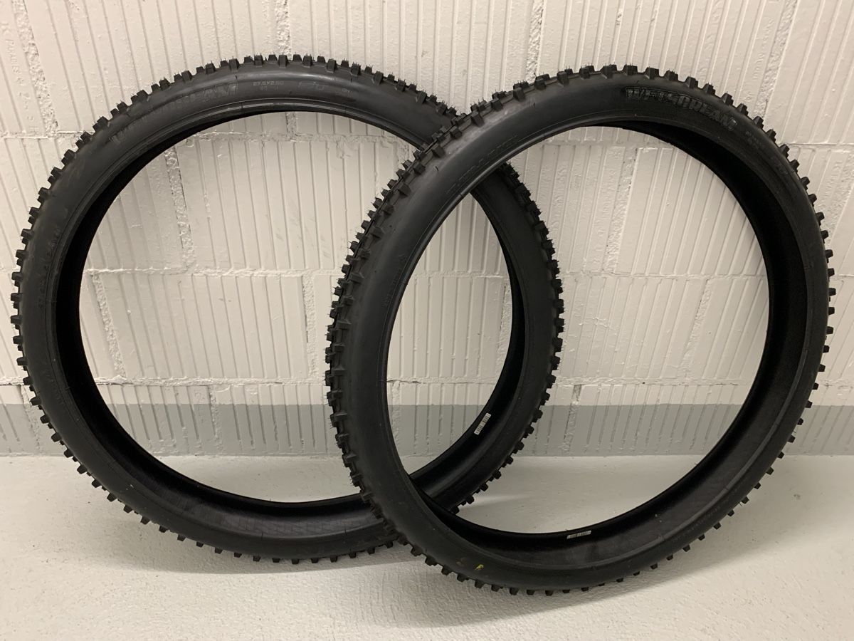 Pneumatici & Ruote complete: Maxxis Wetscream 27.5 x 2.50 – Usato da Rikon im Tösstal venduto da Cosi72