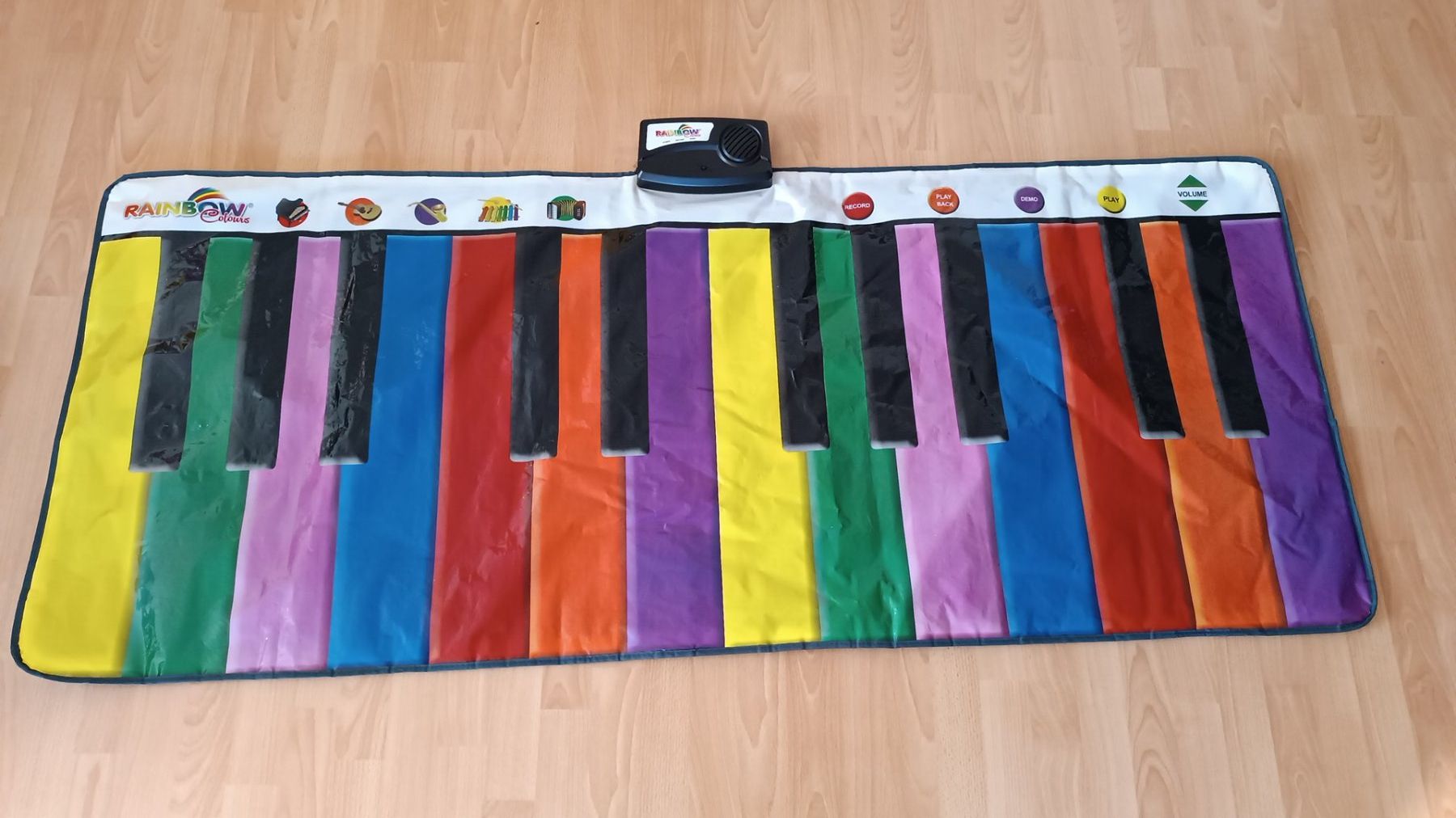 Spielmatte: Klaviertanzmatte/ Kinder / Spielmatte – Gebraucht aus Flims Dorf von ali_8n8q
