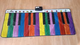 Klaviertanzmatte/ Kinder / Spielmatte