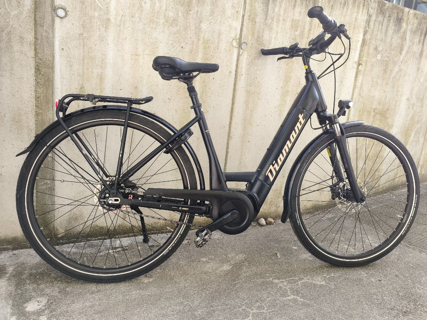 Biciclette: E-bike Diamant Grösse M  – Usato da Nussbaumen AG venduto da Trtznd21 8