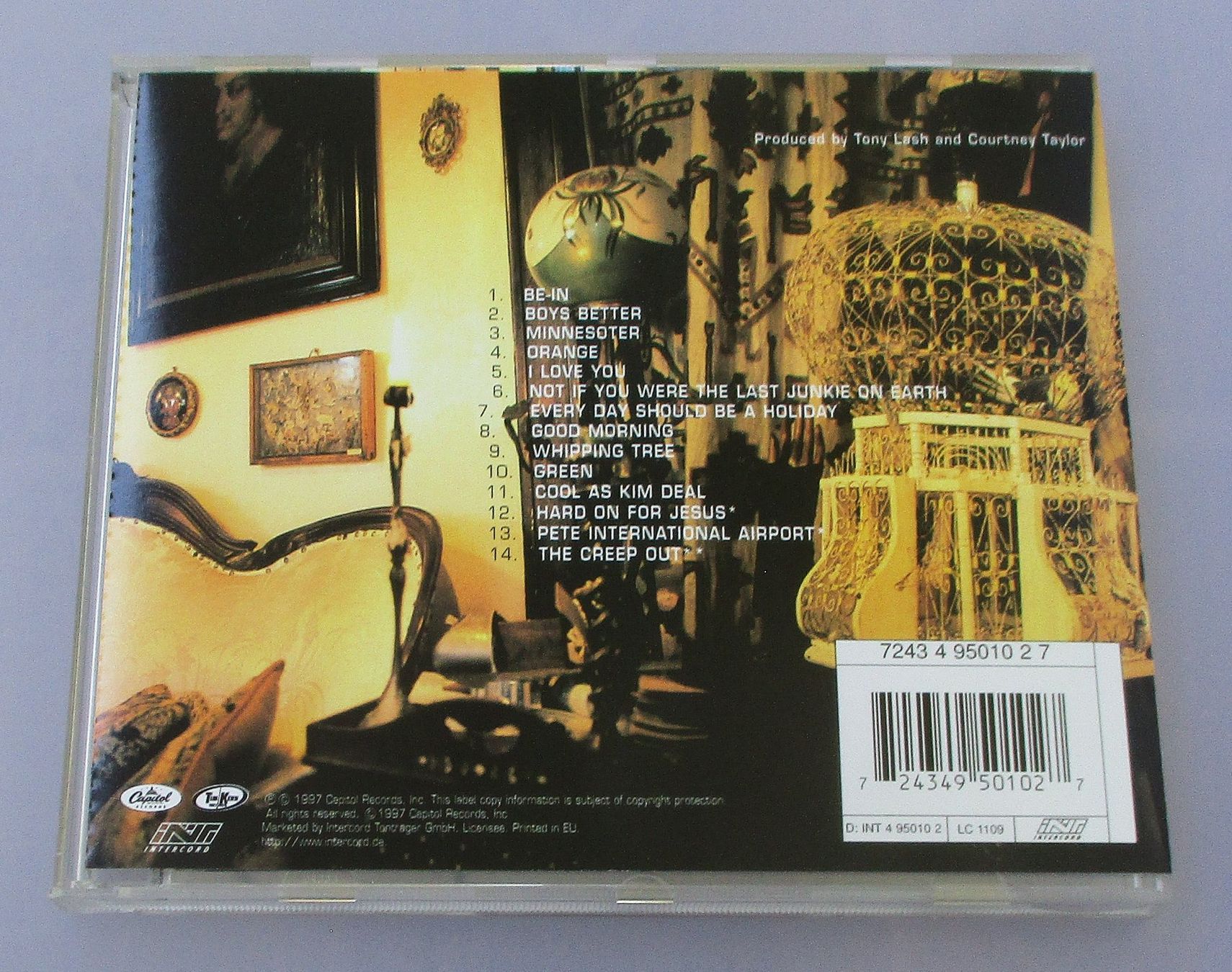 CDs: THE DANDY WARHOLS - Come Down – D'occasion à Wattwil par Muriel11 1