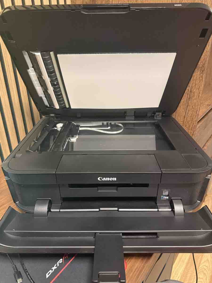 Pixma Stampanti: Canon Pixma MX925 Multifunktionsdrucker schwarz – Usato da Burgdorf venduto da Achilles_Che 1