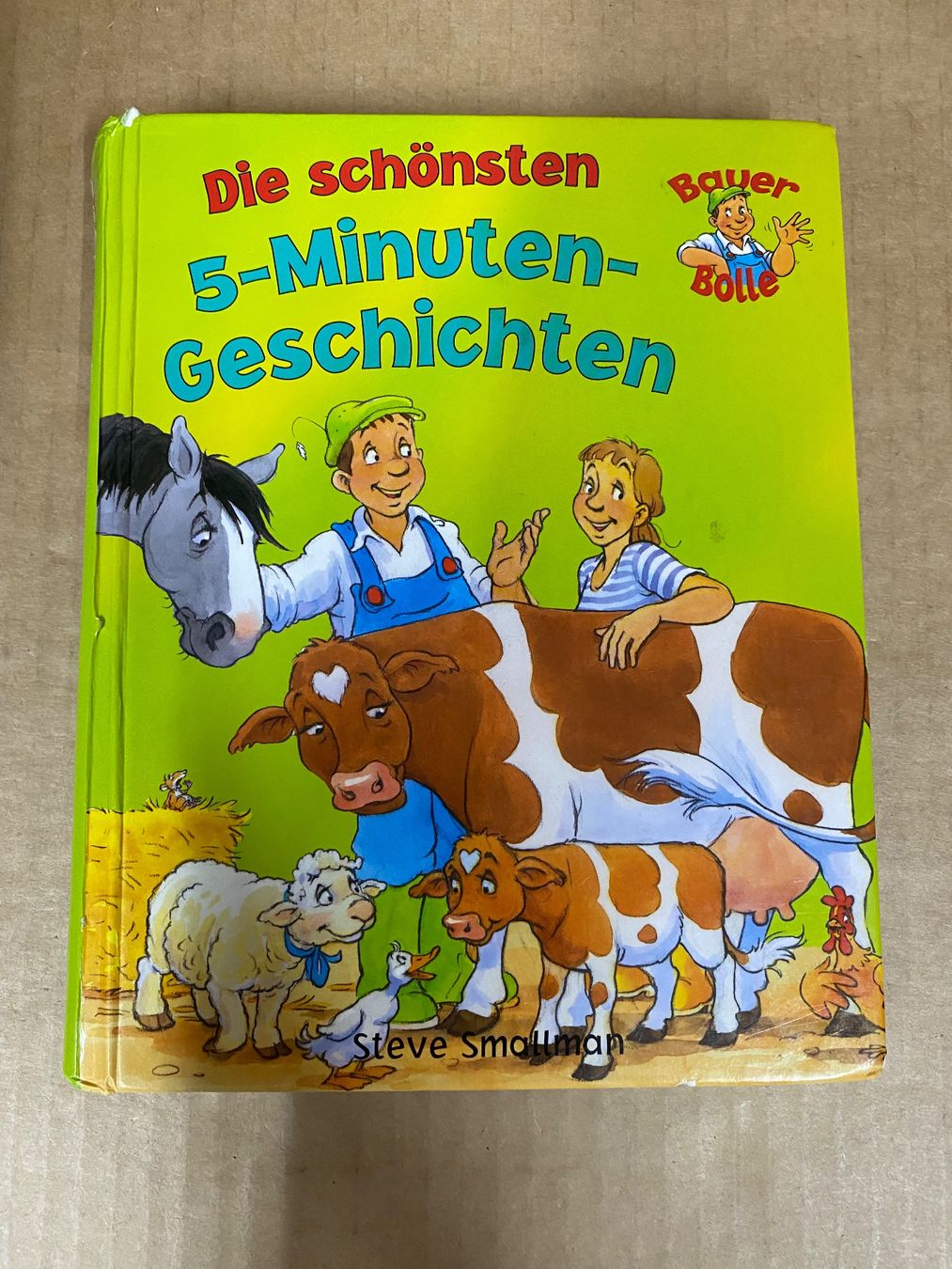 Libri: Die schönsten 5-Minuten Geschichten – Usato da Eschlikon TG venduto da RamonaSt
