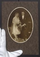 Fotografie Carl Schanz, Berne, junges Br