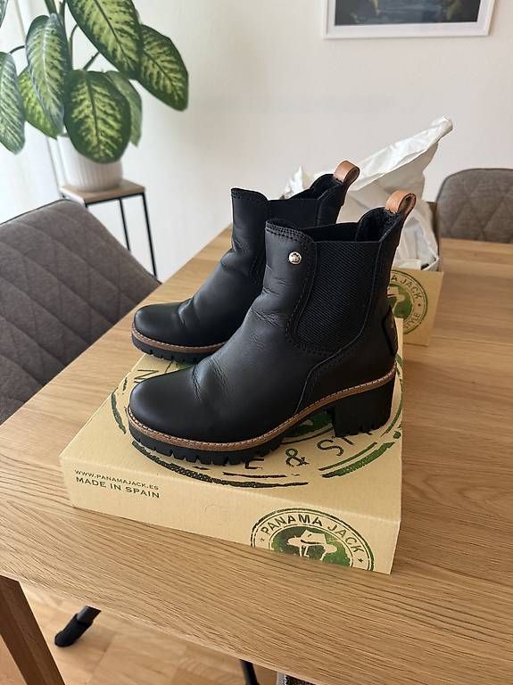 Scarpe da donna: Panama Jack Stiefeletten Grösse 36 – Usato da Steffisburg venduto da mde_sf5x