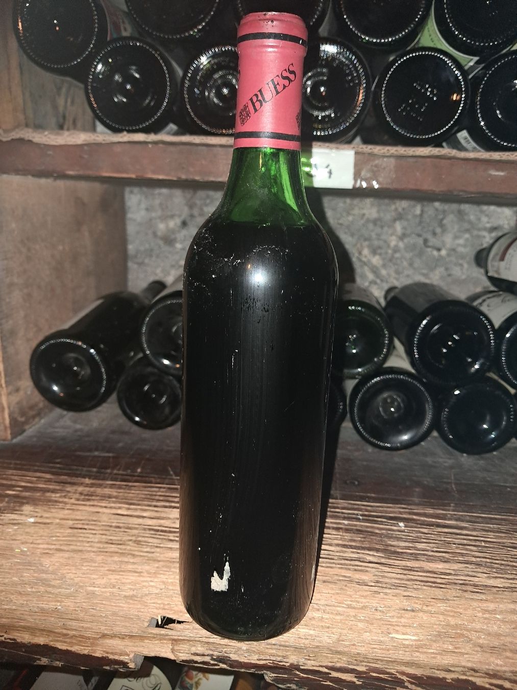 Wein: Bordeaux Saint-Paulin 1983 – Neu und originalverpackt aus Le locle von juliensaran 2