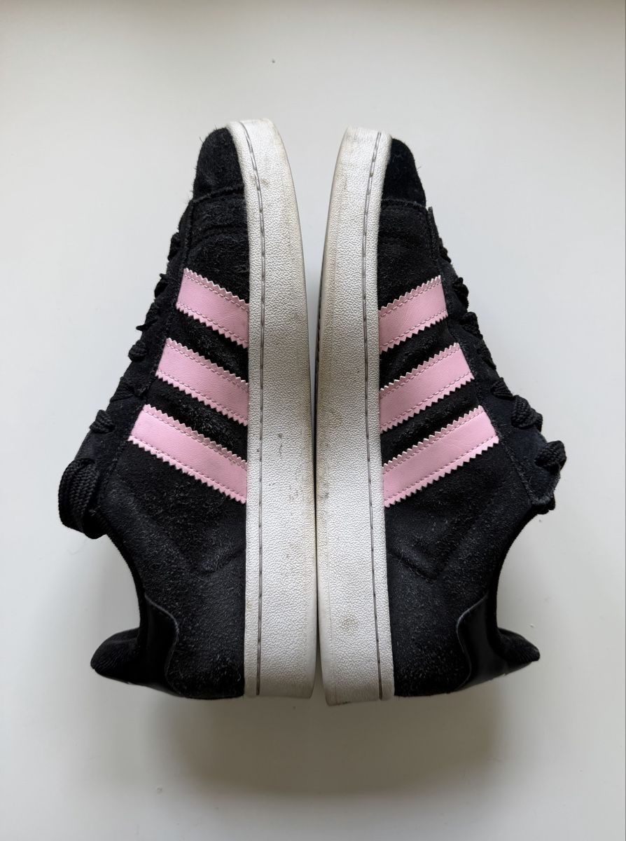 Adidas Scarpe da donna: Adidas Campus Sneaker Schuhe Gr.42 2/3 – Usato da Grosswangen venduto da koko_33 2