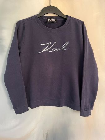 Sweatshirt von Karl Lagerfeld / Grösse M