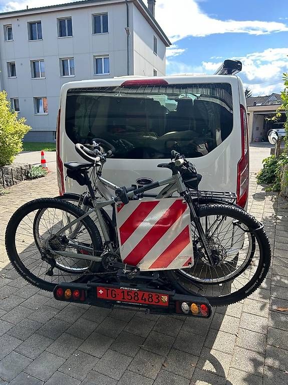 Veicoli da campeggio: Zu Verkaufen  – Usato da Märstetten venduto da mei_xf99 4