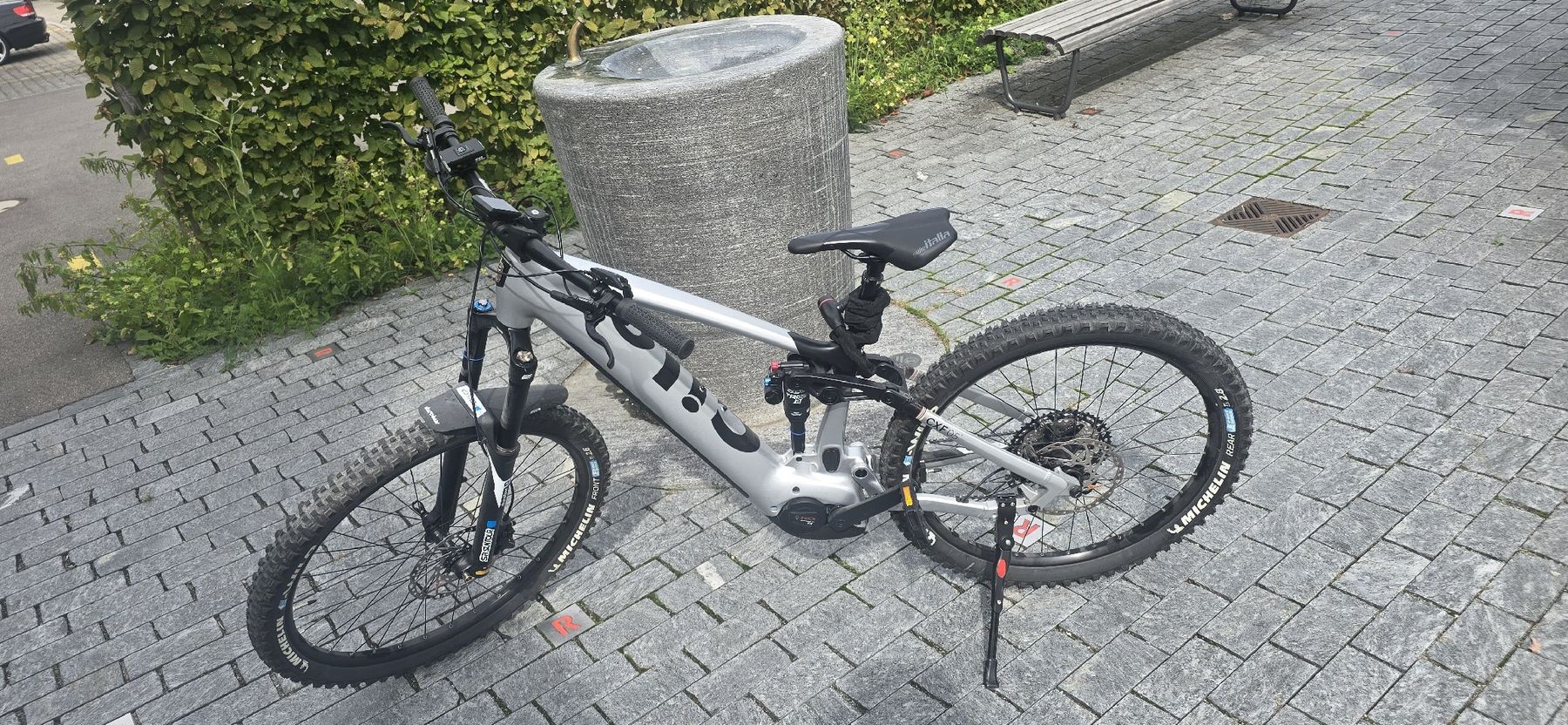 Cilo Biciclette: Cilo E-Bike – Usato da Oberbüren venduto da DS93