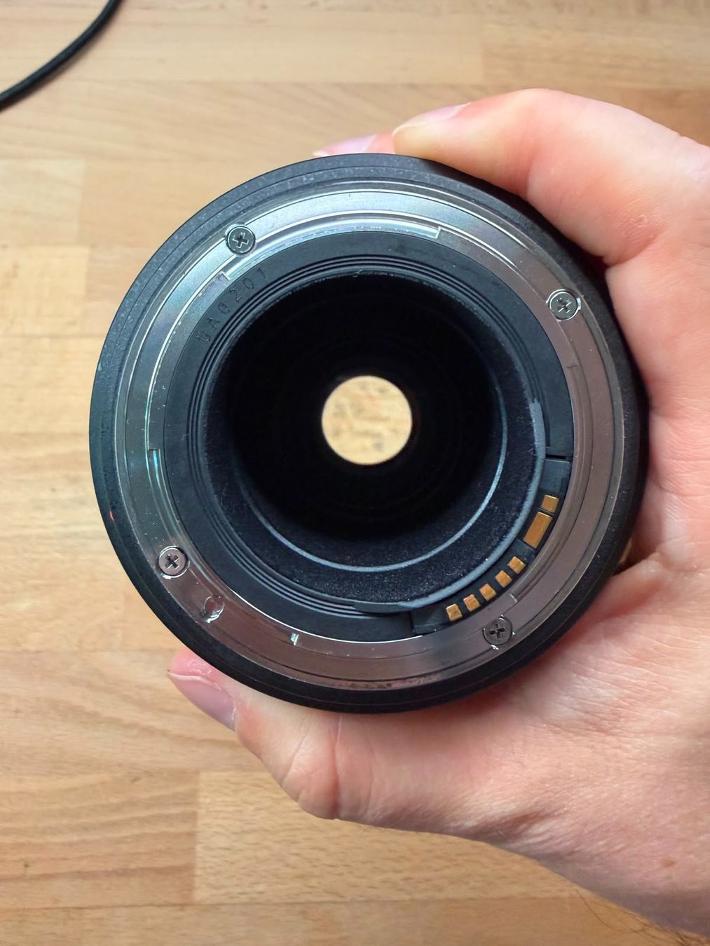 Canon Objektive: Canon MP-E 65mm 2.8 1-5x Macro Objektiv – Gebraucht aus Zwingen von frederico34032 5