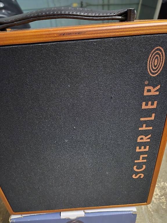 Ampli Acoustique Schertler (Gebraucht) in Lausanne für CHF 450 – nur ...