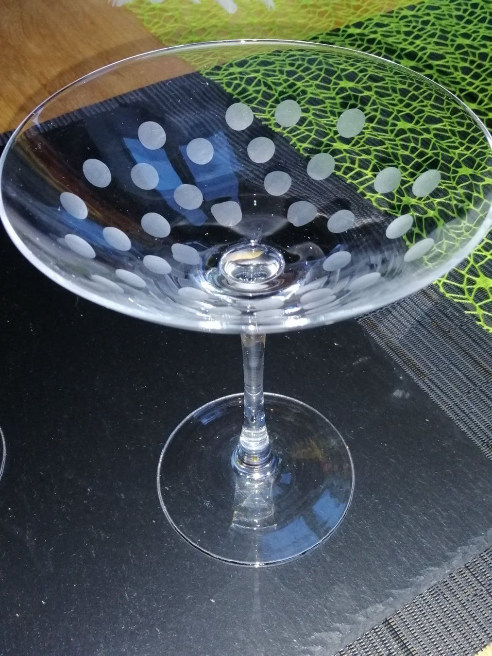 Komplettküchen: 2 Cocktail Gläser – Gebraucht aus Bellikon von Anithom 1