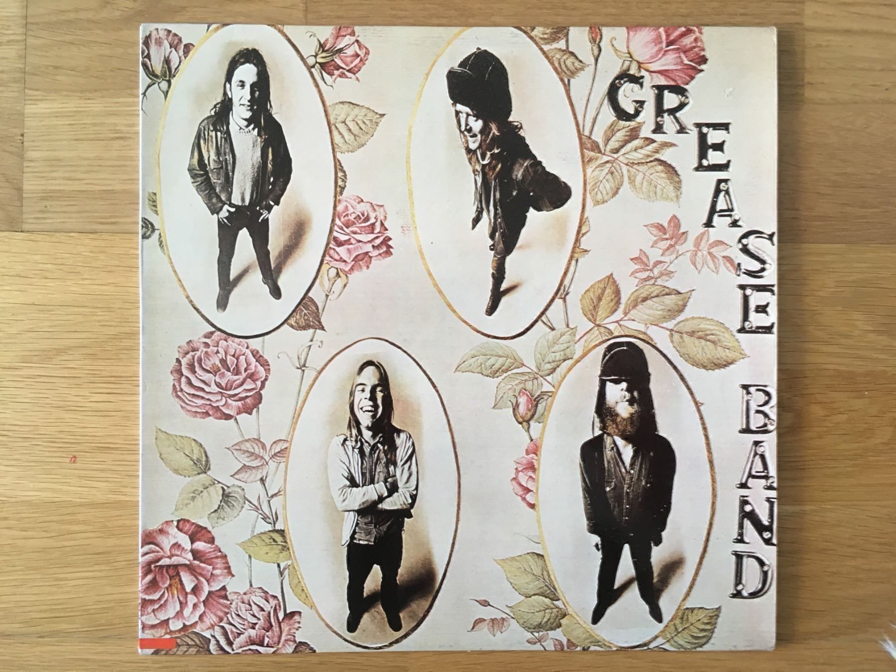 Schallplatten: Grease Band  – Grease Band – Gebraucht aus Uster von mojorisin01