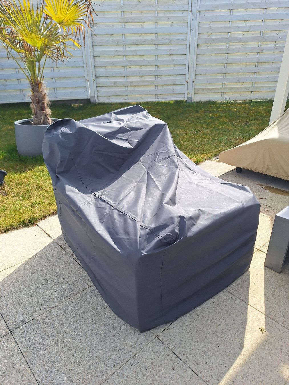 Poltrone: Outdoor Sessel B 70 T 90 H 65 – Usato da Cormagens venduto da Mike0111 1