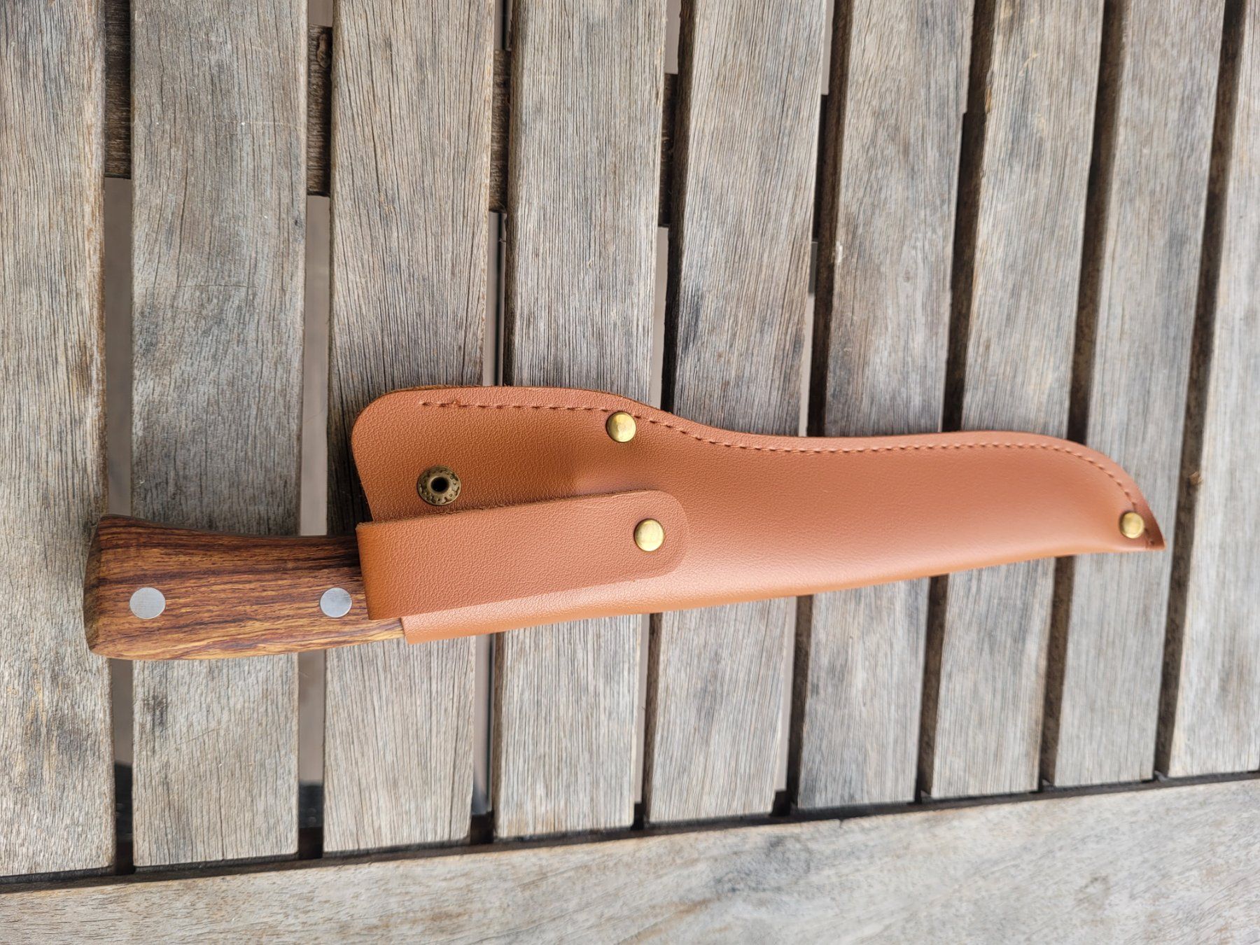 Coltelli da cucina: Praktisches und scharfes Messer – Nuovo e nell'imballaggio originale da Herzogenbuchsee venduto da Melissa110 2