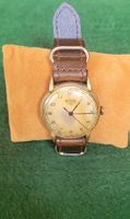 Mechanische Armbanduhr 1930er/40er-Jahre
